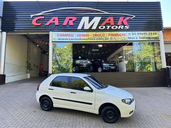 FIAT PALIO 1.0 MPI FIRE ECONOMY 8V FLEX 4P MANUAL FIAT PALIO 1.0 MPI FIRE ECONOMY 8V FLEX 4P MANUAL